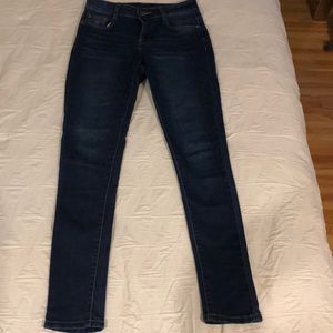 Bob skinny jeans